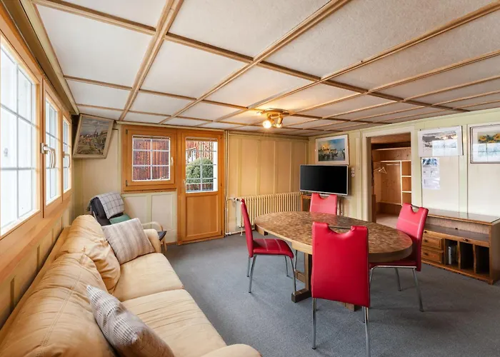 Via Alpsu - 24-7 Self Check-in سيدرن