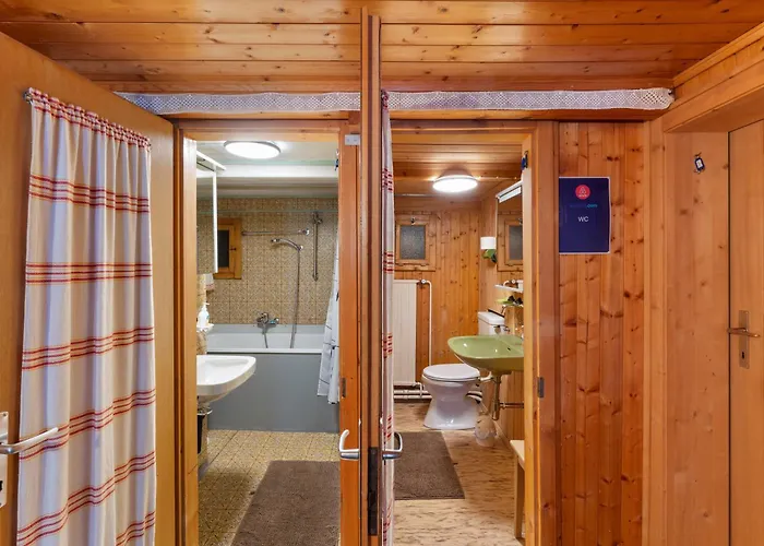 شقة Via Alpsu - 24-7 Self Check-in