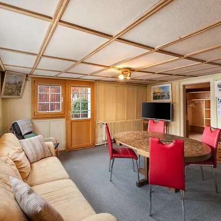 Via Alpsu - 24-7 Self Check-in Sedrun