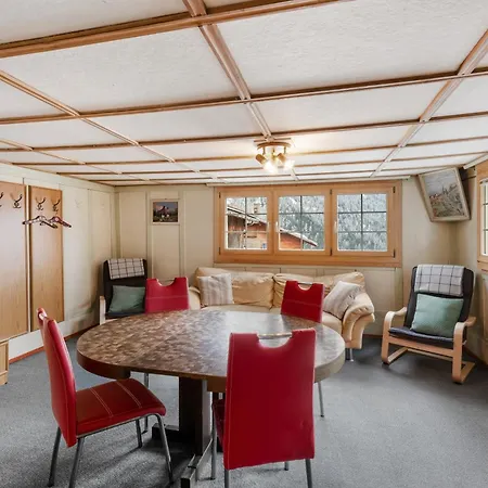 Via Alpsu - 24-7 Self Check-in * Sedrun