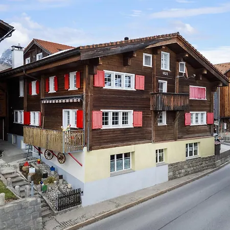 Via Alpsu - 24-7 Self Check-in Appartement *