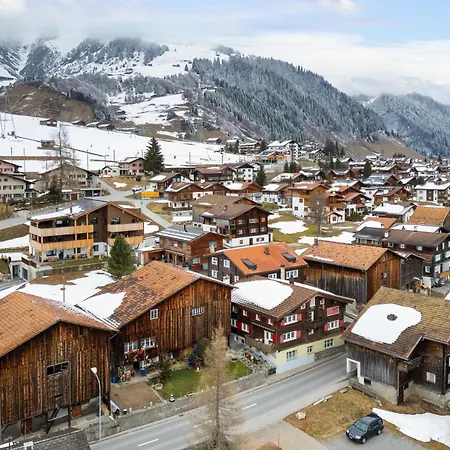 Via Alpsu - 24-7 Self Check-in Appartement