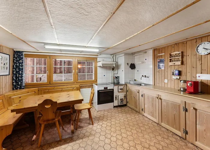 Via Alpsu - 24-7 Self Check-in Appartement