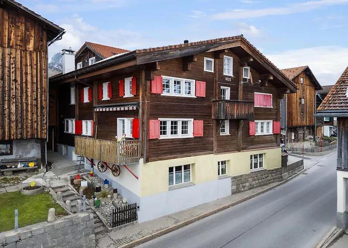 Via Alpsu - 24-7 Self Check-in Daire *