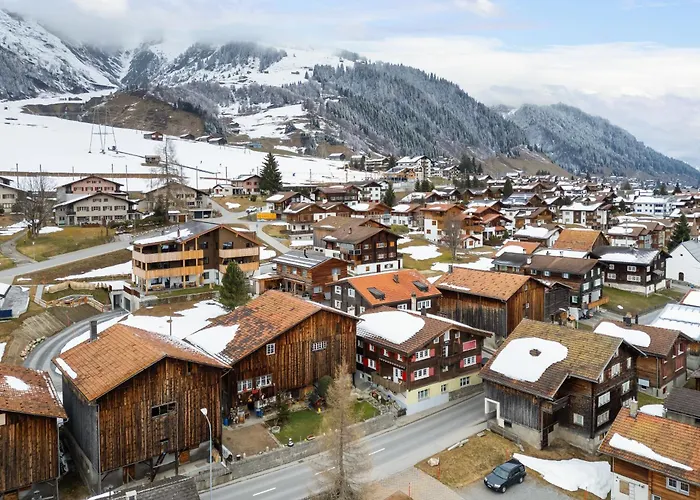 Via Alpsu - 24-7 Self Check-in Daire